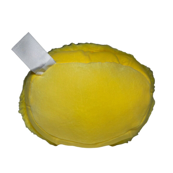 Original Squishmallows Visconti The Yellow Macaron Kellytoy 2023 Plush 8" NEW - Picture 3 of 5